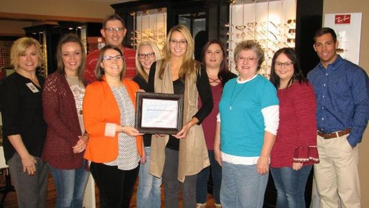 Family Vision Care of Ponca City — Ponca City Chamber of Commerce